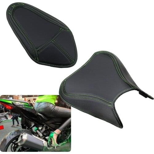 Sunshade Sunproof Waterproof Sunscreen Motorcycle Cooling Seat Cover Heat Insulation Protection FOR Kawasaki Z400 Z250 NINJA400