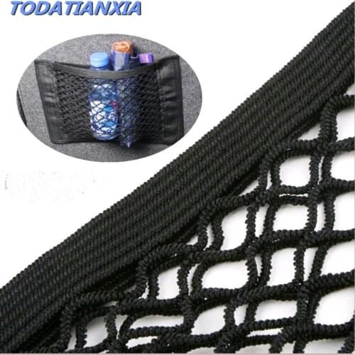 Car storage bag back seat Storage Bag FOR renault megane 2 3 duster/logan/captur/2016 laguna 2 clio fluence kadjar