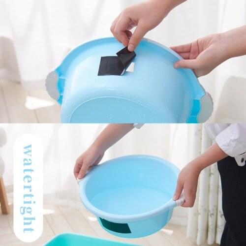 Pipeline leak-proof and waterproof sealing tape household Strong self-adhesive anti-drop Faucet Water pipe plugging water tape