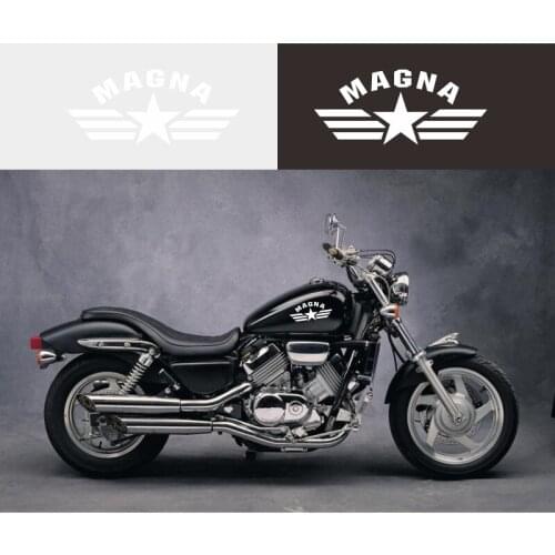 Army Star Decals Vinyl Decal Sticker For Honda magna VF750
