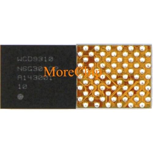 WCD9310 for Samsung S4 I9508 I747 Audio IC Music chip 3pcs/lot