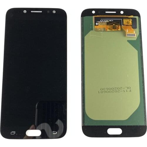 TFT incell LCD Display For Samsung Galaxy J7 Pro 2017 J730 J730F J730FM LCD Display Touch Screen Digitizer Assembly