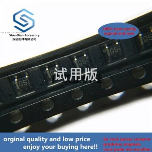 10pcs 100% orginal new UMG5N TR Dual NPN Composite Band Stop Transistor SOT-353