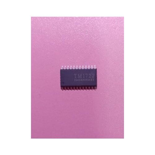 5pcs/lot TM1722 1722 SOP-24 In Stock