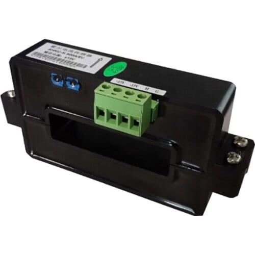 Acrylic AHKC-HB current hall sensor split-core open-loop with 5V output