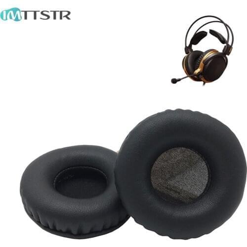 IMTTSTR 1 Pair of Ear Pads for Audio-Technica ATH-AG1 Sleeve Earpads Earmuff Cover Cushion Replacement Cups