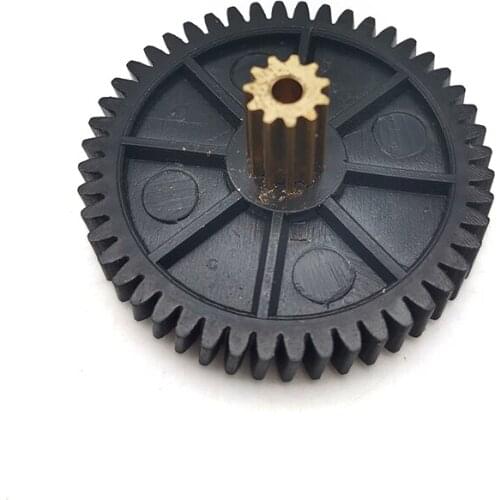 Car Rear Curtain Sunshade Motor Gear Black For Toyota Avalon 2005-2013