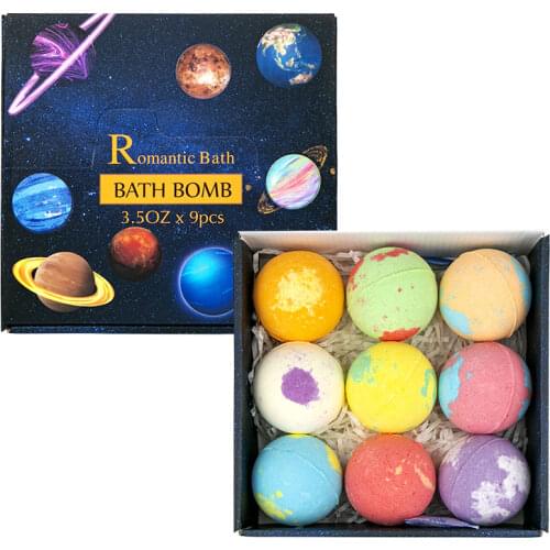 Beaumall Bath Bombs
