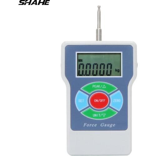Shahe ATL Digital Push Pull Force meter Electronic Tension Gauge digital tension meter