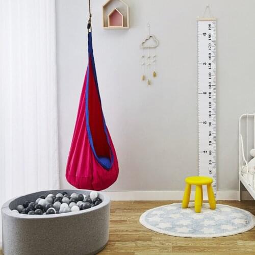 Swinging chair indoor outdoor swing chair hamac suspendu jardin hamak amaca camping hammock baby hangmat