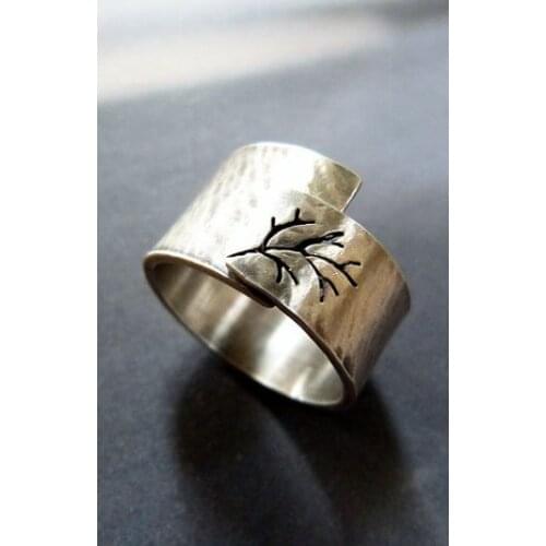 STONE AGE KOLLEKSİYONU LADY RING