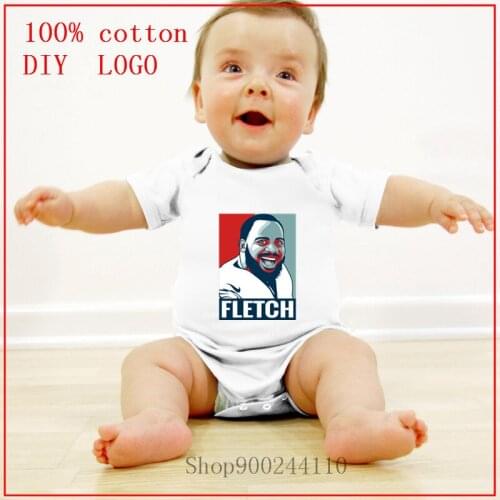 The Fletch eagles football 2020 Brand New Newborn Infant Baby Girl Boy Bodysuit baby One-Pieces Solid and lovely Jumpsuit