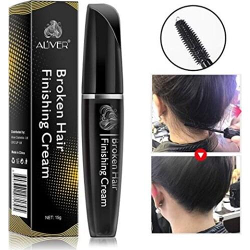 Hair Cream Strong Style Hair Smoothing Feel Finishing Stick Small Broken Hair Styling Cream Finishing Stick Shaping