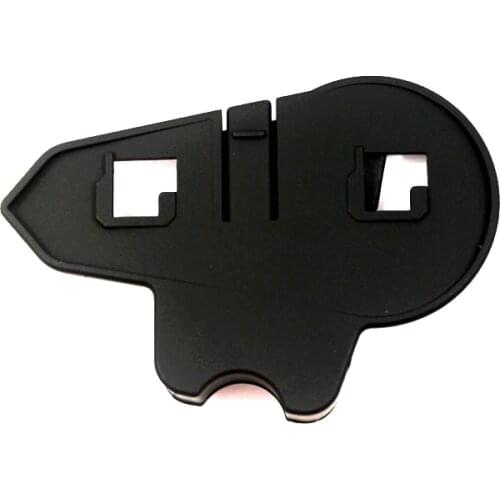 Bracket Base Holder Headset Clamp Clip Mount for BT-S3 Motorcycle Bluetooth Helmet Headset BT Interphone