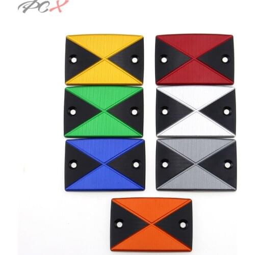 Front Brake Cylinder Reservoir Cover for YAMAHA MT-09 FZ-09 FJ-09 MT09 Tracer XSR 900 Tracer 900 Motorcycle CNC Oil Fluid Cap