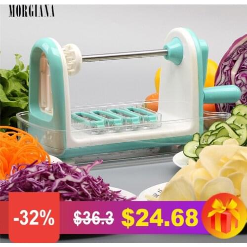 MORGIANA Hand Graters