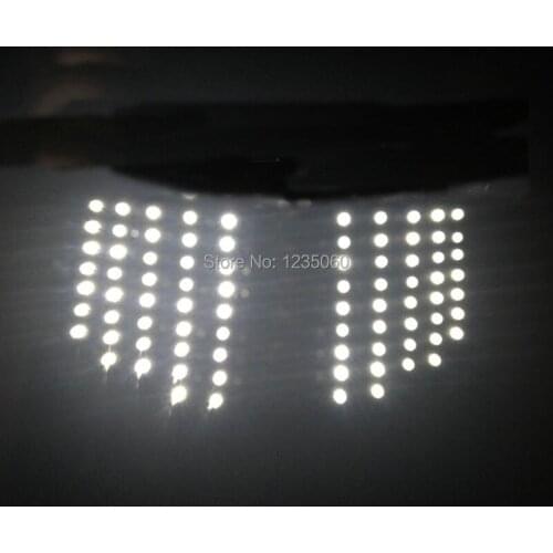 New Fashion LED Luminous Girdle Suit For Led luminous clothes led performance costume wear/ LED Suit famouse