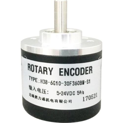 New Original In Box H38-6G10-30F360B0.5M-S1 H38-6G10-30F360BM-S1