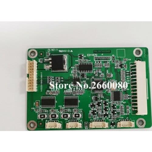 Original Bplus Label Printer Mainboard for METTLER TOLEDO Bplus Electronic Scales Print Board PN. 30766206D