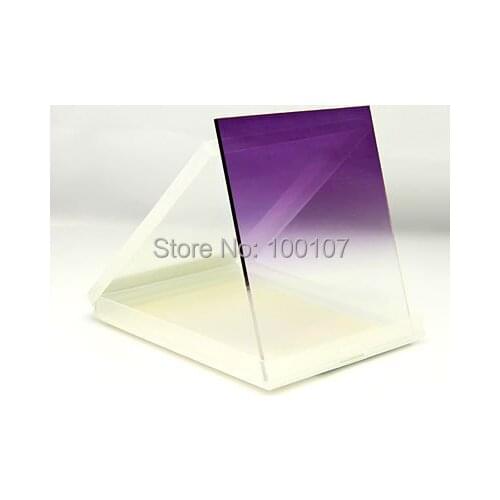 Gradual purple mauve Filter