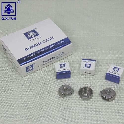 QXYUN CP-12 (2) NBL bobbin case spring for Q.X.YUN LH1152 1152-5 Sewing Machine Parts 101-10252