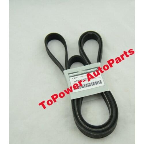 Serpentine Drive Fan Belt OEM 11720-JA00B 11720JA00B for 2007-2013 Nissann Altima 2.5L 3.5L NEW Auto Replacement Car Accessories