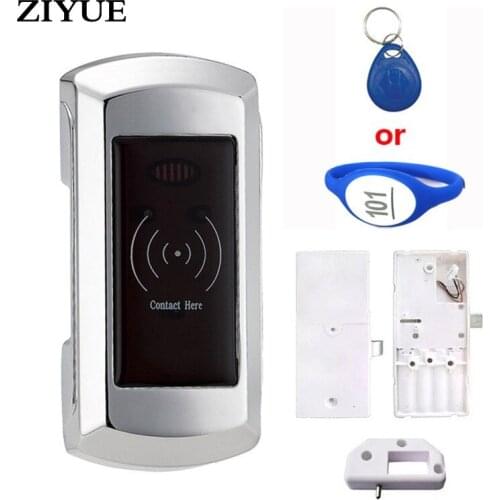 RFID Digital electric cabinet lock Swimming Sports bath gym file locker locks