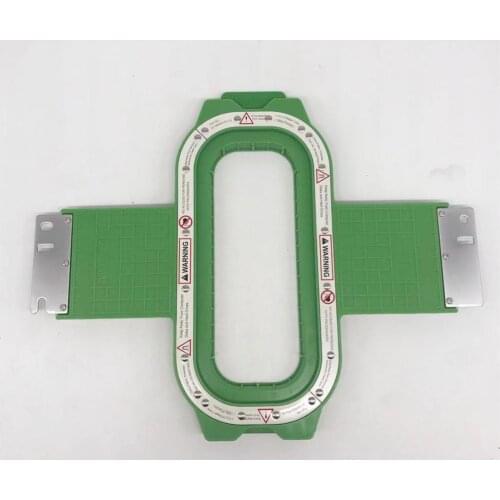 Happy magnet frames mighty hoop size 7.75x2.75 inch total length 355mm Happy magnetic embroidery hoop