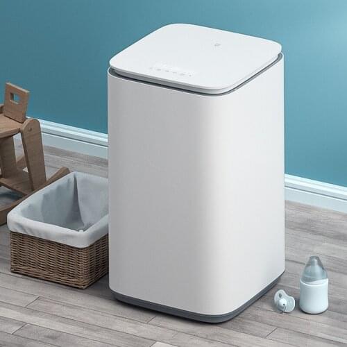 Mijia 3 Kg Washing Machine, Small Household Dormitory, Automatic Impeller, Underwear Washing Machine Washing Machine Portable