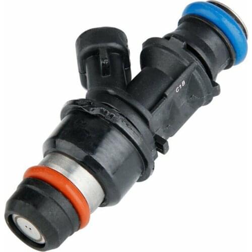 Fuel Injector Nozzle 25317628 for Chevy Suburban GMC Buick Cadillac 4.8L 5.3L 6.0L 2001-2007