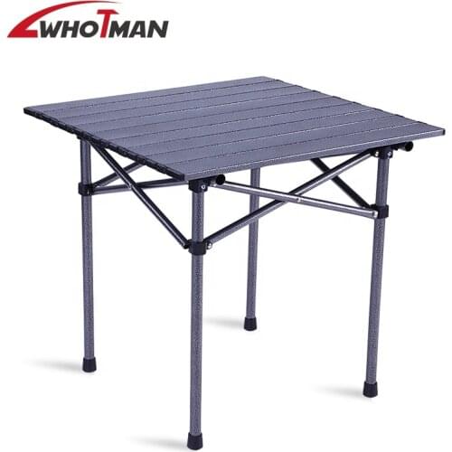WHOTMAN Folding Outdoor Tables