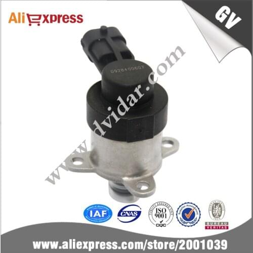 0928400607 fuel metering valve, diesel engine metering valve 97005 suitable for bosch injector