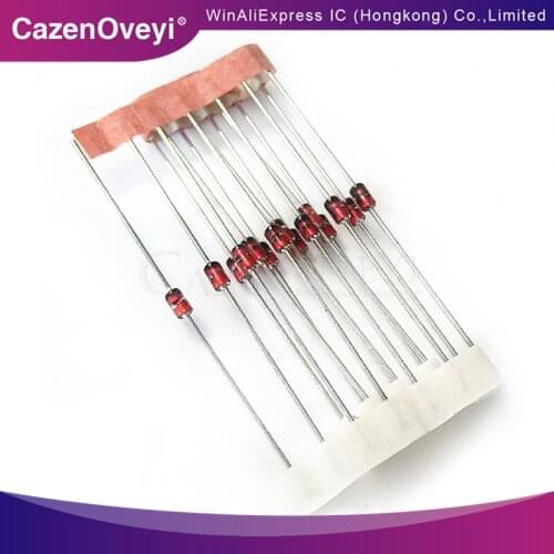 10pcs/lot 1N4764A 1N4764 DO-35 In Stock