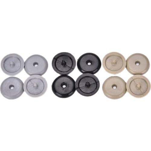 2PCS Safety Car Parts Plastic Car Safety Seat Belt Stopper Spacing Limit Buckle Clip Retainer Seatbelt Stop Button 3 Clours
