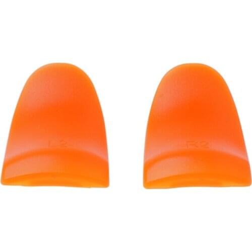 2021 New 1 Pair / Set L2 R2 Trigger Extended Buttons Kit for playstation PS4 Controller
