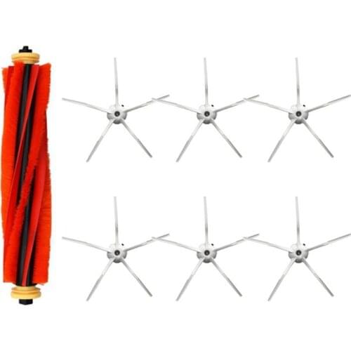 Promotion!for Xiaomi Roborock T7 T7Plus T7S T7Splus S7 Series S7Max S70 S75 Vacuum Cleaner Detachable Roller Brush Kit