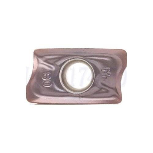 AOMT123608PEER-M VP15TF UE6020 CNC Lathe Tool Carbide Inserts AOMT123608PEER-M US735 Lathe Turning Tool Milling Blades,For Steel