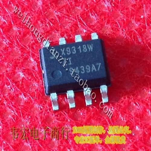 Free Delivery.X9318WZI X9318WZ 14+ SOP8