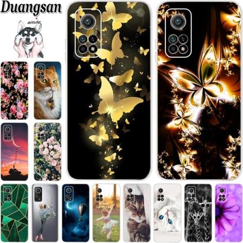 Case for Xiaomi Redmi K30S Cases Cover Silicone Phone Case for Xiaomi Redmi K 30S Phone Candy Funda for Xiaomi Redmi K30 S 2020