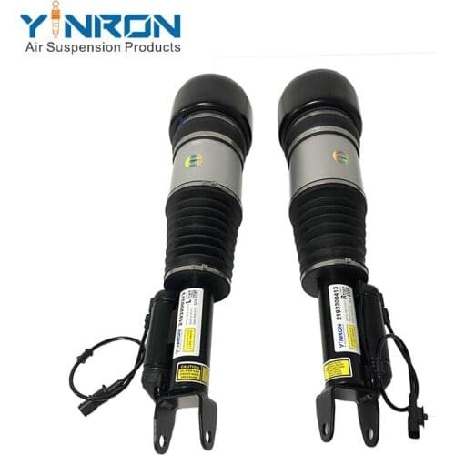 CLS-Class W292 For Mercedes Benz Air Suspension Strut front one pair Airmatic A2193200313 A2193200413