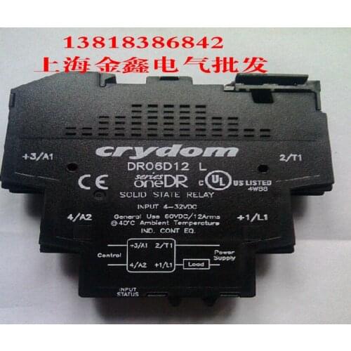 Crydom DR06D03 100% new and original