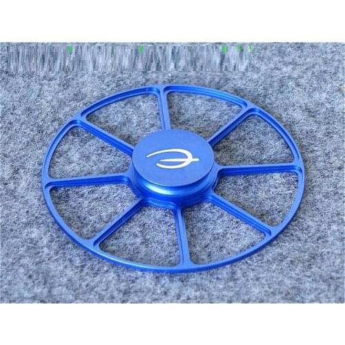 Octopus CD Disc Town Aviation Aluminum CNC Processing CDM2 CDM3 CDM4 General