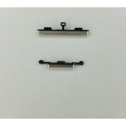 For Samsung Galaxy S4 Mini I9190 I9192 I9195 Phone Housing Volume Power Button Middle Frame On Off Side Key