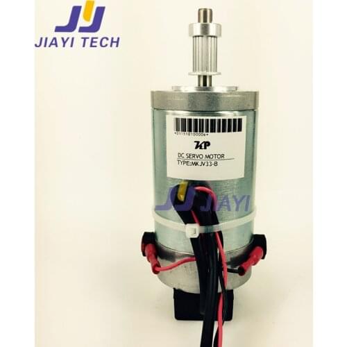 MK JV33-B/MK JV33-B(BK) Scan Motor Mimaki JV33 DC Servo Motor for Mimaki JV33 /JV4 /TS2 /TS34 Series Inkjet Printer