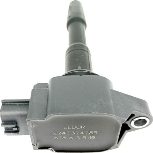 ENGINE IGNITION COIL 224332428R Used for CAPTUR CLIO IV DUSTER MEGANE KADJAR TWINGO LOGAN SANDERO SEDAN FLUENCE