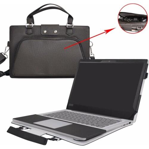 Labanema Accurately Portable Laptop Bag Case Cover for 14" Lenovo Ideapad 120S 14 120S-14IAP Laptop (NOT fit other models)