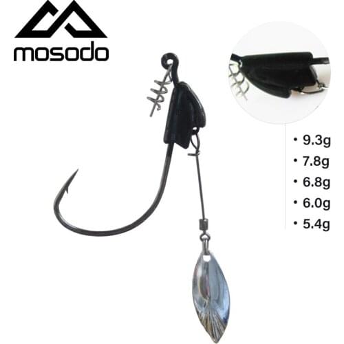 Mosodo Fishing Hooks