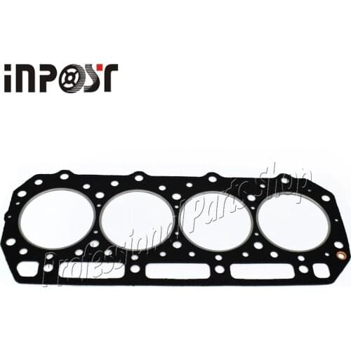 New Cylinder Head Gasket For Cummins A2300 A2300T 4900345 4900969