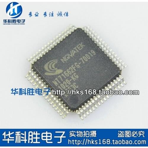 NT71662FG-70019 IC