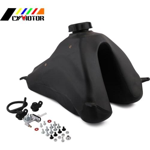 Motorcycle Plastic Gas Petrol Fuel Tank For HONDA CRF230F CRF 230F 2015 2016 2017 15 16 17